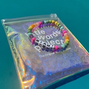 Little Words Project Miami Bracelet